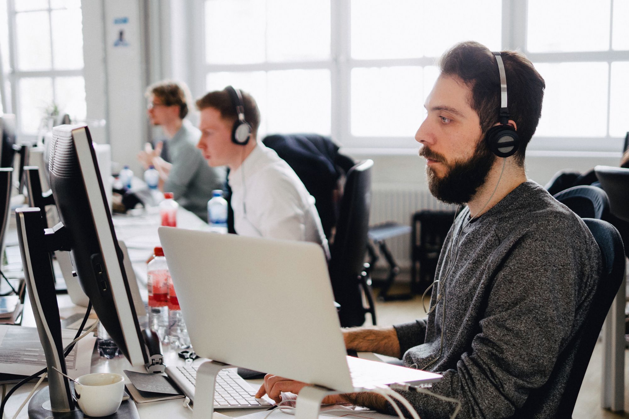 Belgische kerncijfers ergonomie anno 2020