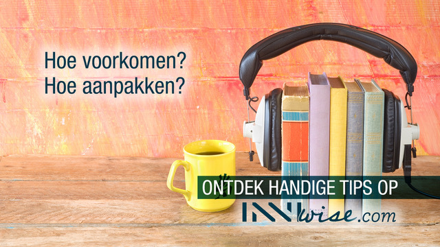 Podcast – thema ‘burn-out’